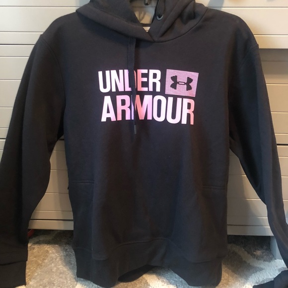 Under Armour Tops - Women’s UA hoodie Under Armour Tops - Women’s UA hoodie